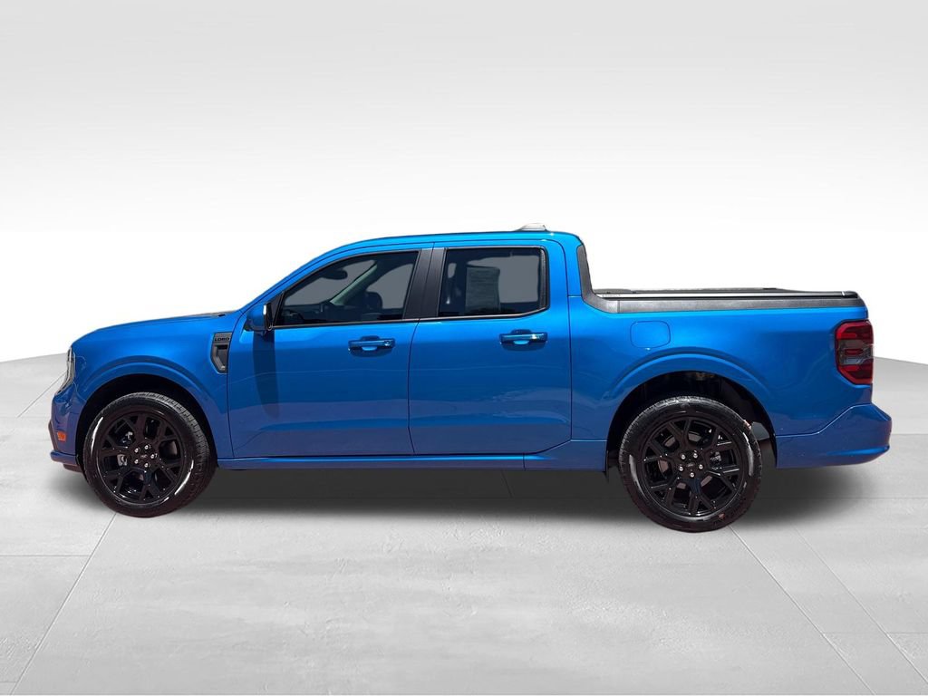 Certified 2025 Ford Maverick Lobo AWD/4WD image 6