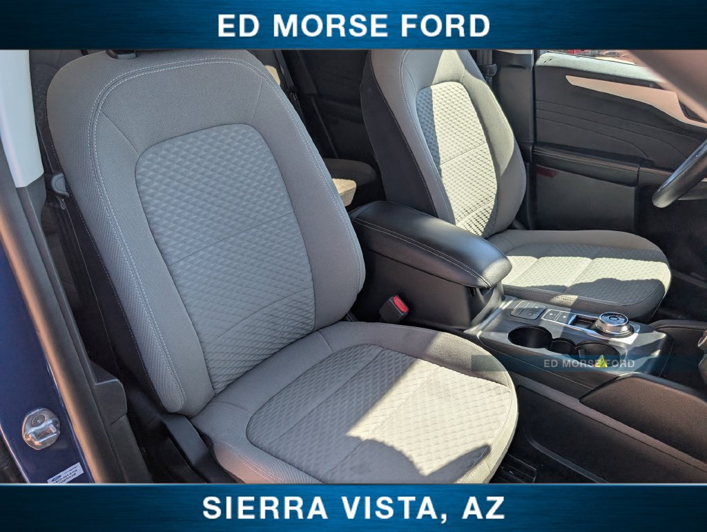 Certified 2022 Ford Escape SE FWD image 12