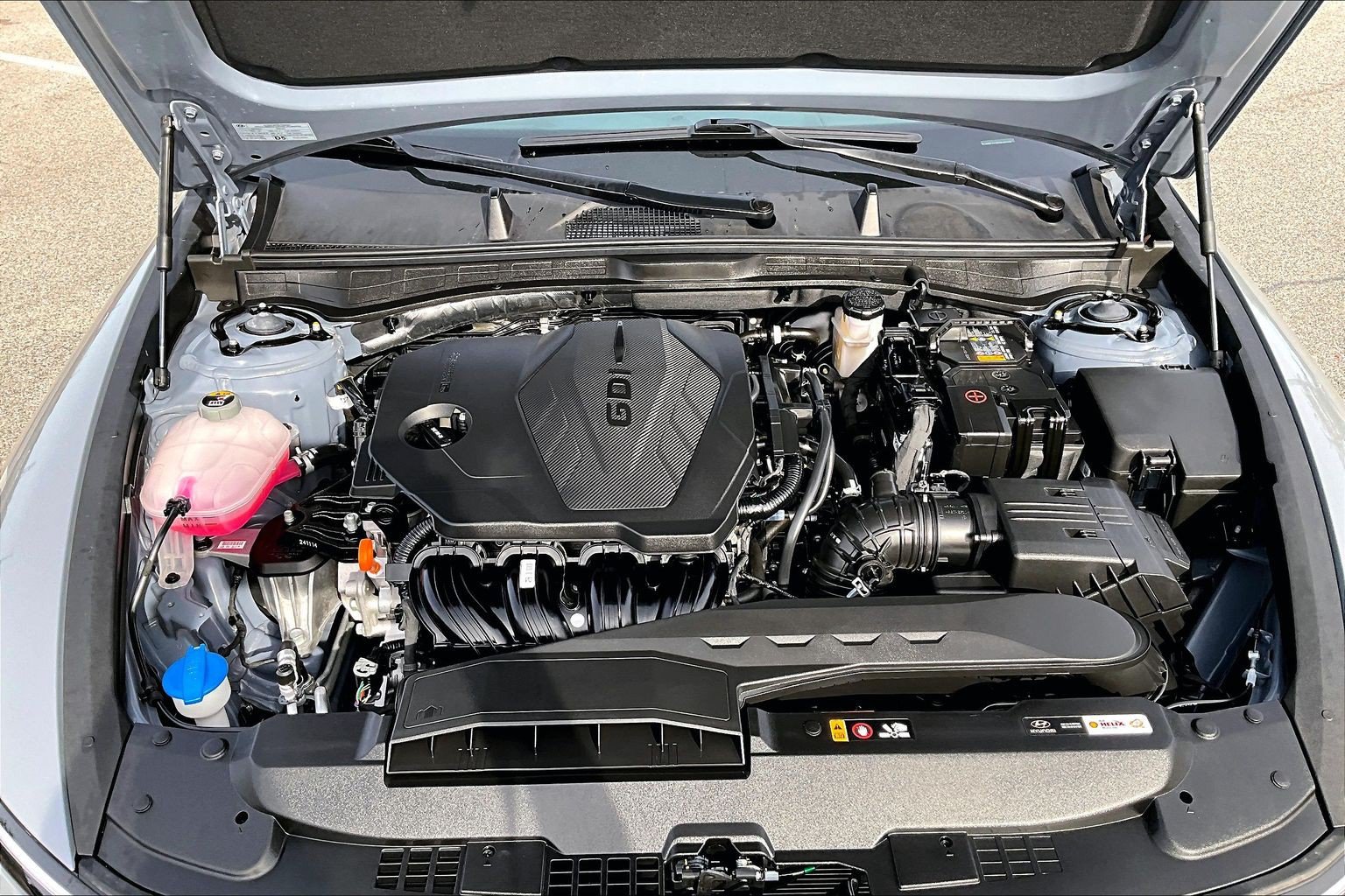 Used 2025 Hyundai Sonata SEL FWD image 30