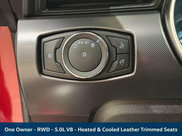 Certified 2023 Ford Mustang GT Premium w/ Equipment Group 401A image 23