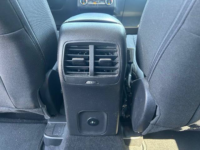 Certified 2025 Ford Escape Active FWD image 30