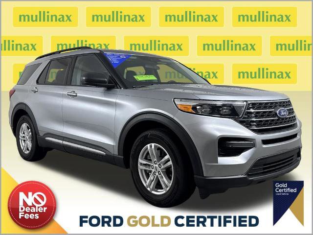 Certified 2023 Ford Explorer XLT