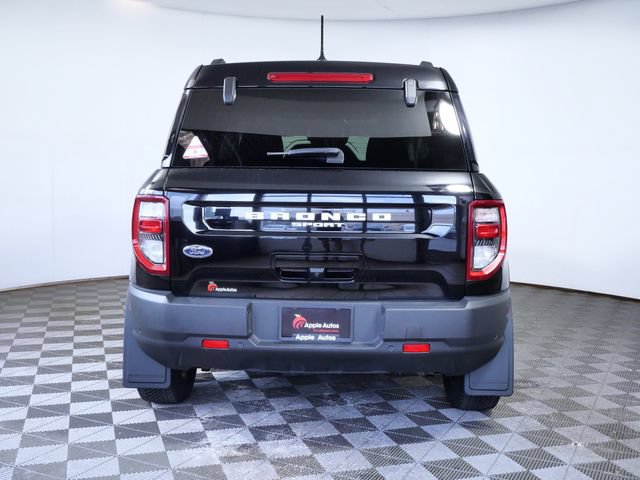 Certified 2024 Ford Bronco Sport Big Bend w/ Convenience Package AWD/4WD image 7