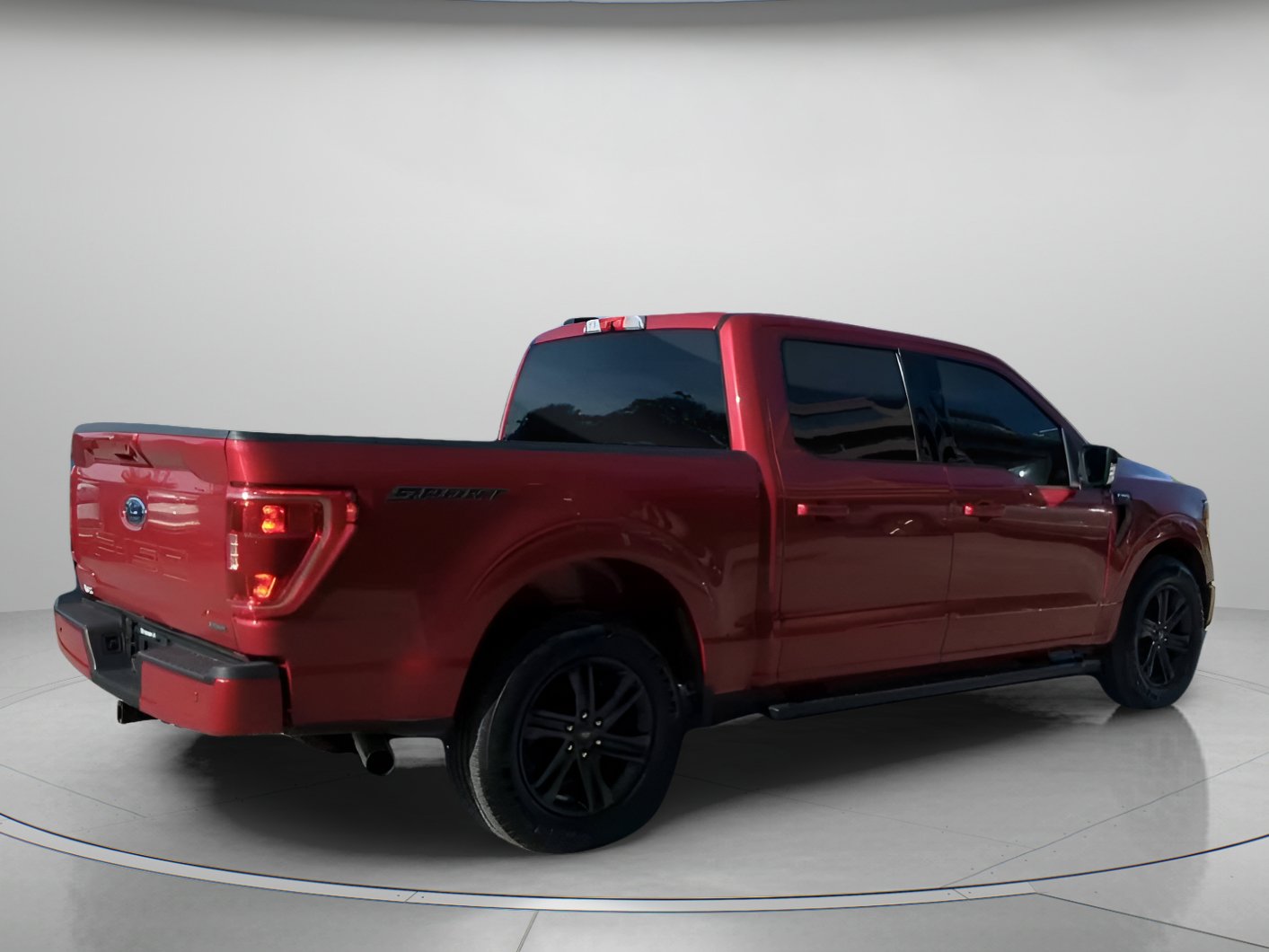Certified 2021 Ford F150 XLT w/ Equipment Group 302A High RWD image 28