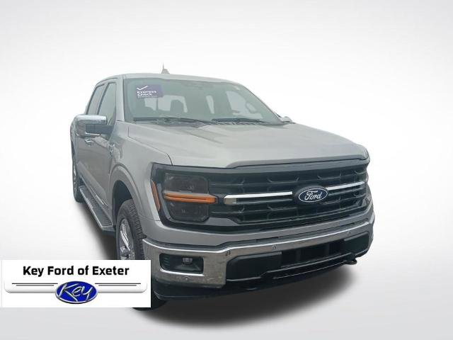 Certified 2024 Ford F150 XLT w/ Equipment Group 302A MID AWD/4WD image 2