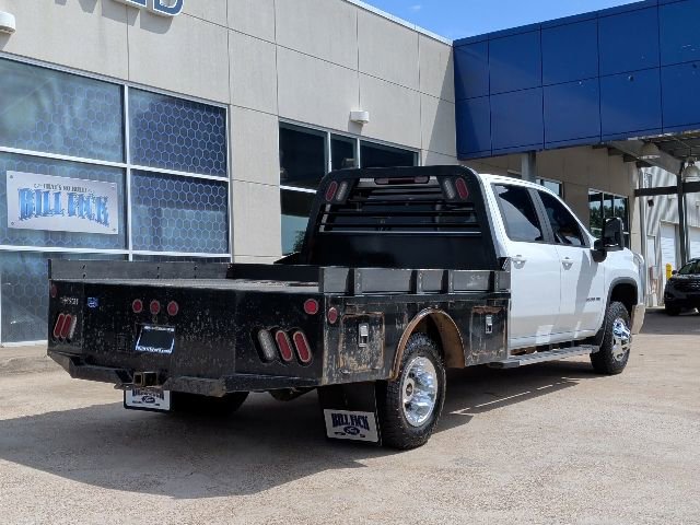 Used 2023 Chevrolet Silverado 3500 LT AWD/4WD image 3