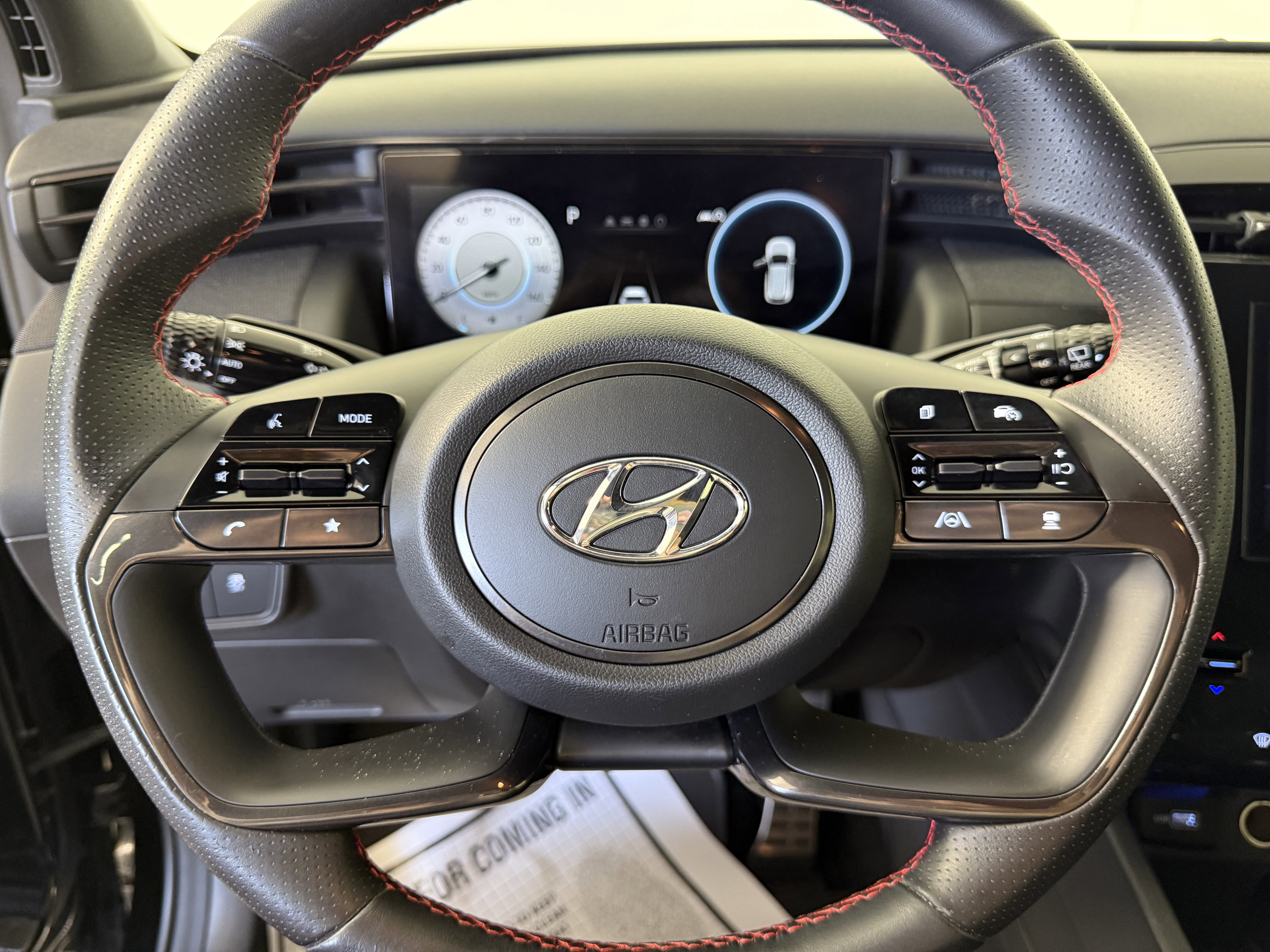 Used 2022 Hyundai Tucson N Line image 25