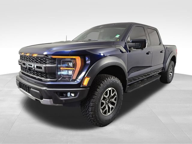 Certified 2022 Ford F150 Raptor w/ Equipment Group 801A High AWD/4WD image 3