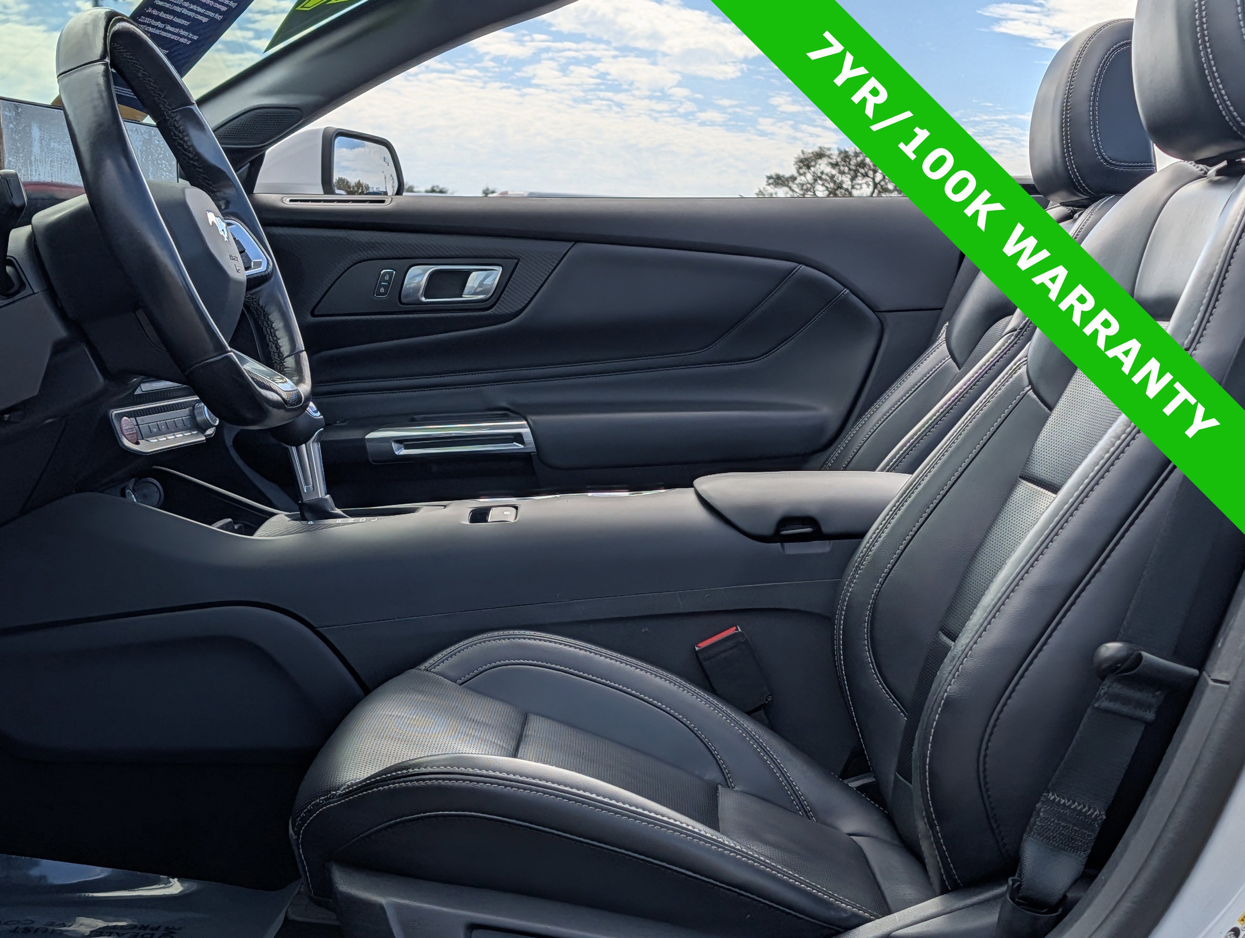 Certified 2024 Ford Mustang Premium image 16