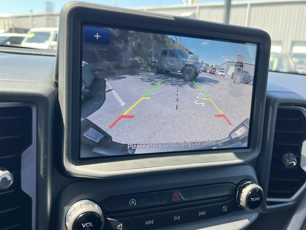 Certified 2024 Ford Bronco Sport Outer Banks w/ Tech Package AWD/4WD image 46