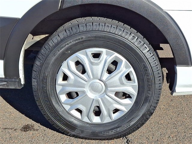 Certified 2022 Ford Transit 350 XLT image 8