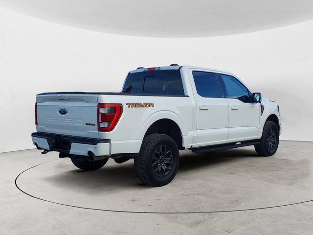 Certified 2023 Ford F150 Tremor w/ Equipment Group 402A High AWD/4WD image 5