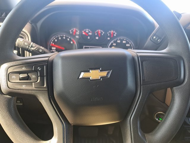Used 2024 Chevrolet Silverado 1500 W/T w/ WT Value Package image 9