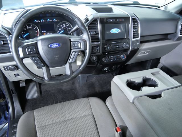 Certified 2017 Ford F150 XLT w/ Equipment Group 302A Luxury AWD/4WD image 3