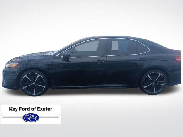 Used 2018 Toyota Camry XSE image 7