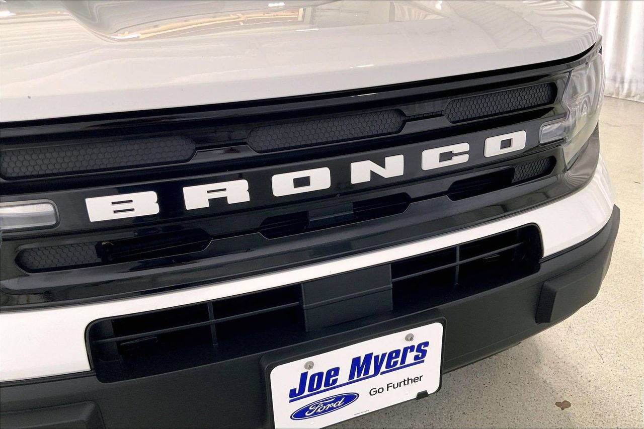 Certified 2023 Ford Bronco Sport Outer Banks w/ Tech Package AWD/4WD image 30