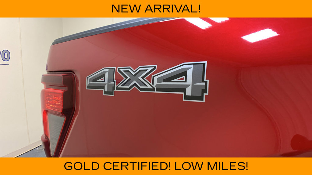 Certified 2024 Ford F150 XLT w/ Equipment Group 302A MID AWD/4WD image 18