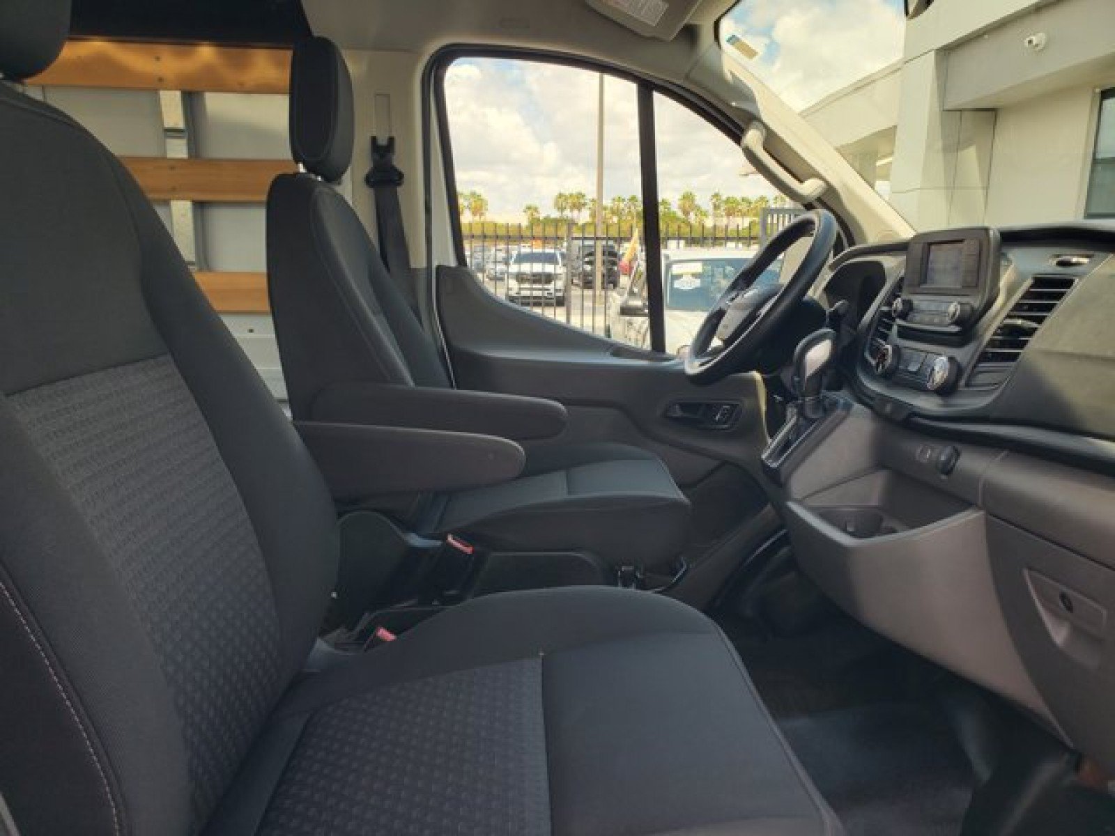 Certified 2023 Ford Transit 250 Low Roof w/ Exterior Upgrade Package RWD image 27