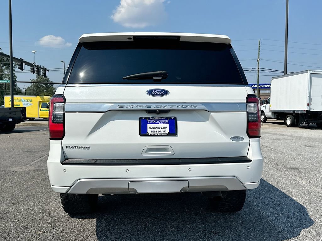 Certified 2021 Ford Expedition Platinum image 3