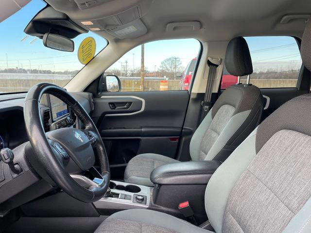 Certified 2022 Ford Bronco Sport Big Bend w/ Convenience Package image 15