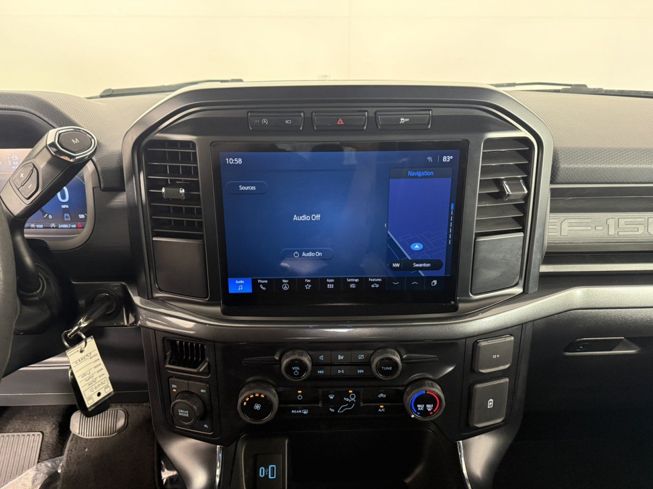 Certified 2024 Ford F150 STX w/ STX Black Appearance Package AWD/4WD image 18