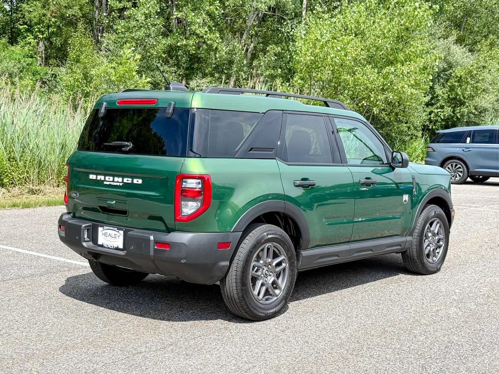Certified 2025 Ford Bronco Sport Big Bend AWD/4WD image 6