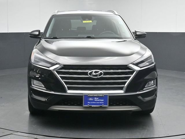 Used 2020 Hyundai Tucson Limited image 2