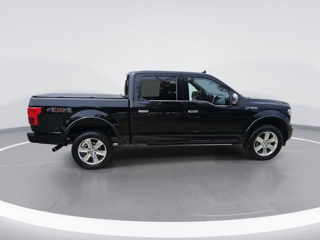 Certified 2020 Ford F150 Platinum AWD/4WD image 6