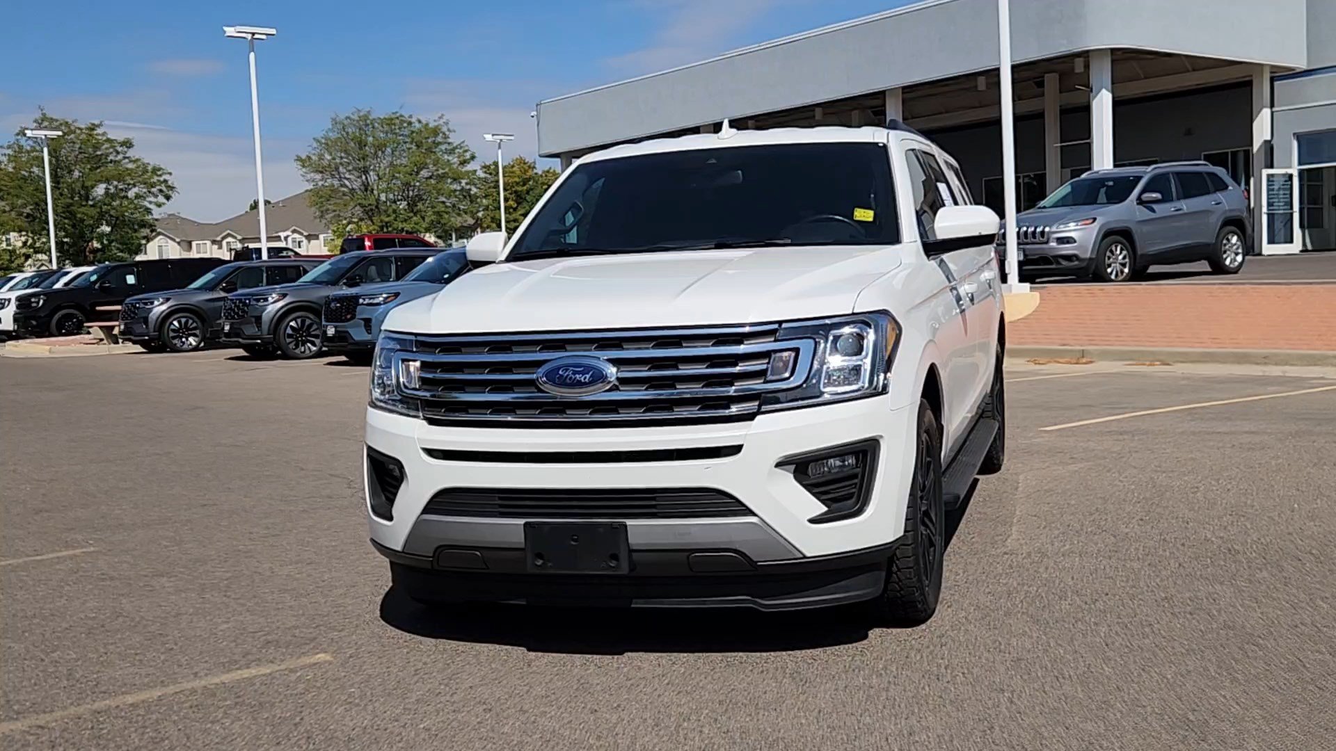 Certified 2020 Ford Expedition Max XLT RWD image 4