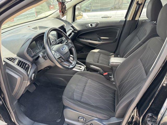 Certified 2019 Ford EcoSport SE FWD image 7