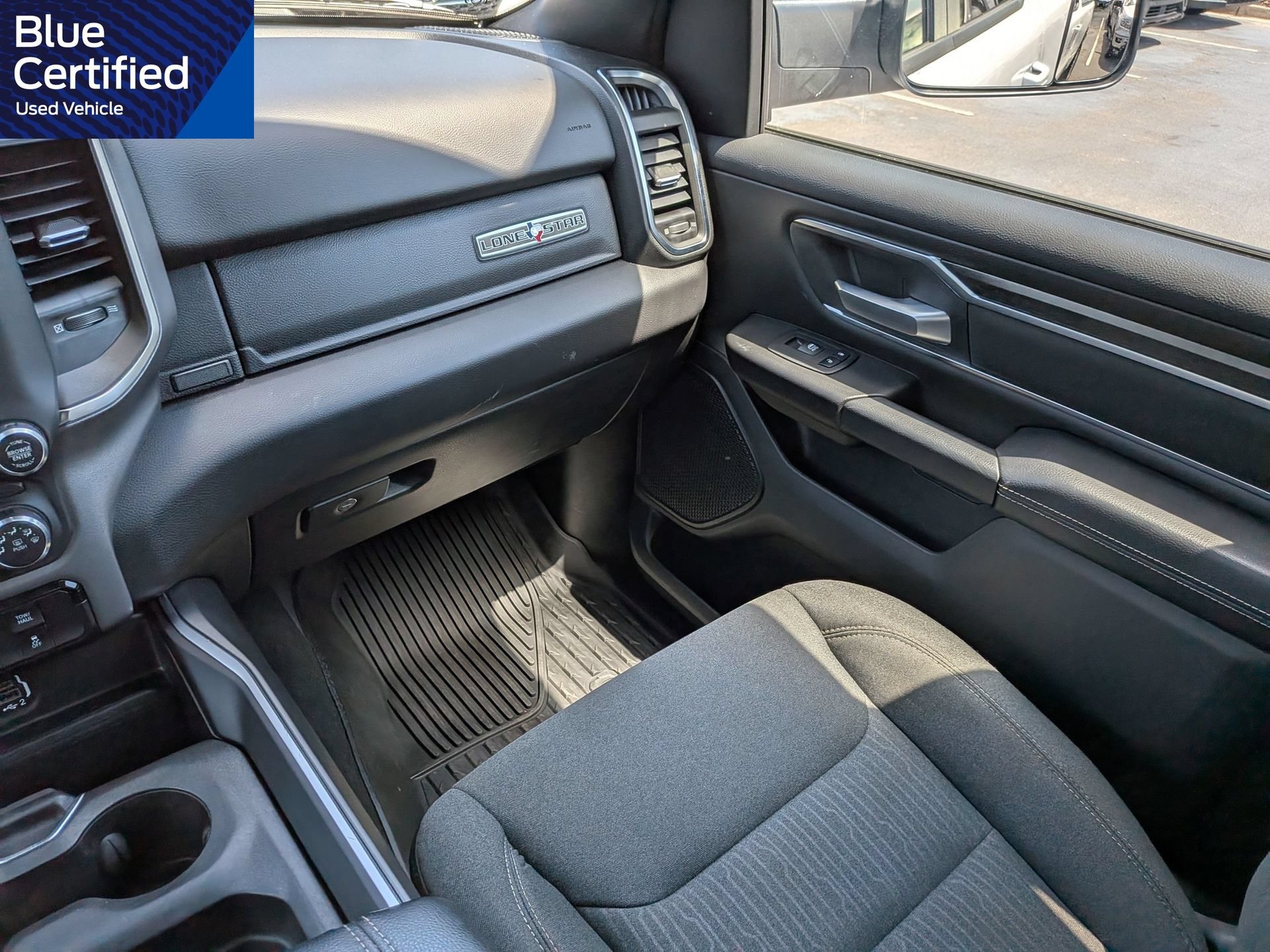 Used 2024 RAM 1500 Lone Star w/ Trailer Tow Group AWD/4WD image 21