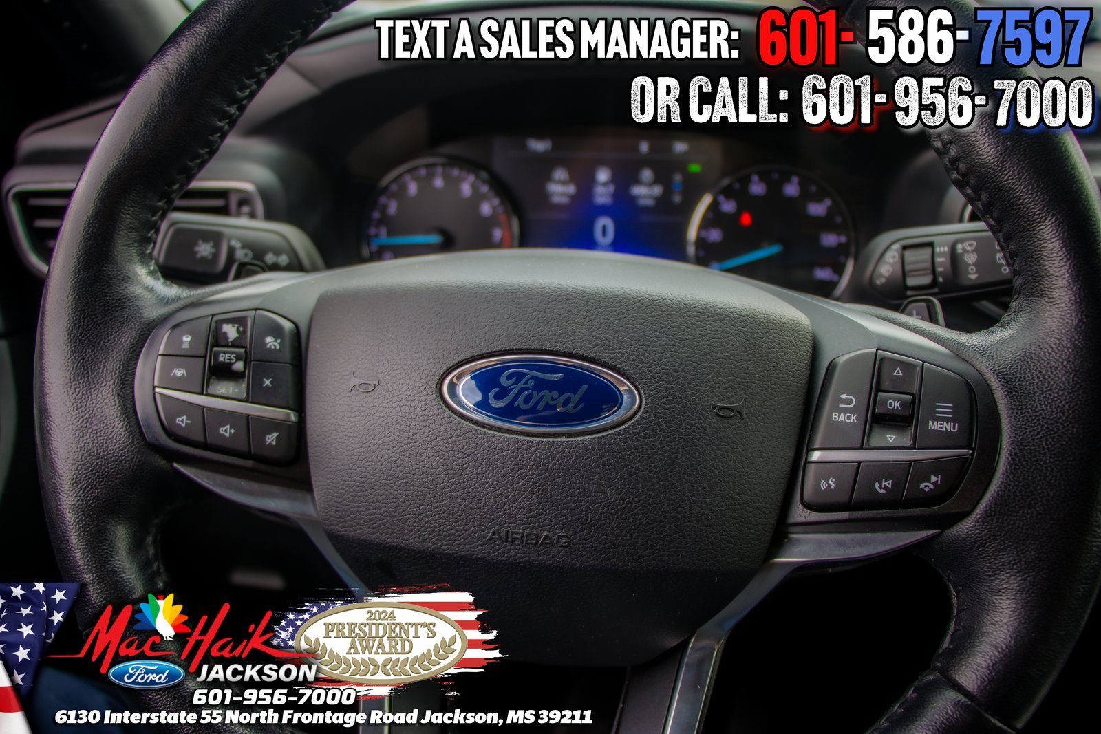 Certified 2020 Ford Explorer Limited image 17