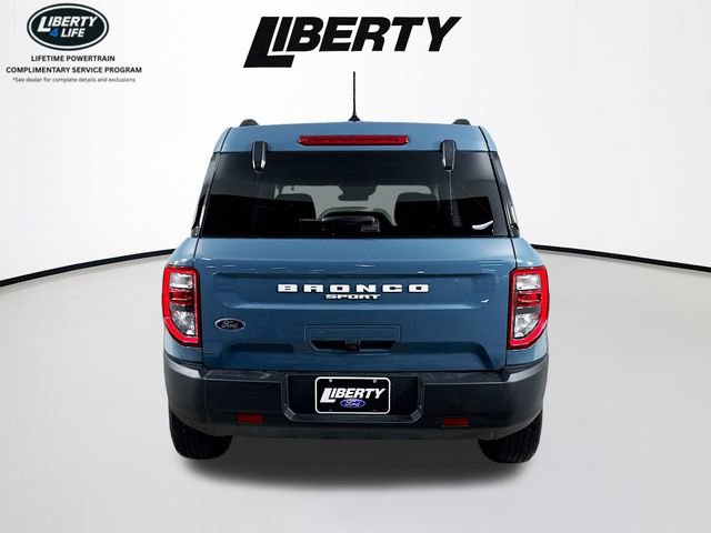 Certified 2023 Ford Bronco Sport Big Bend image 6