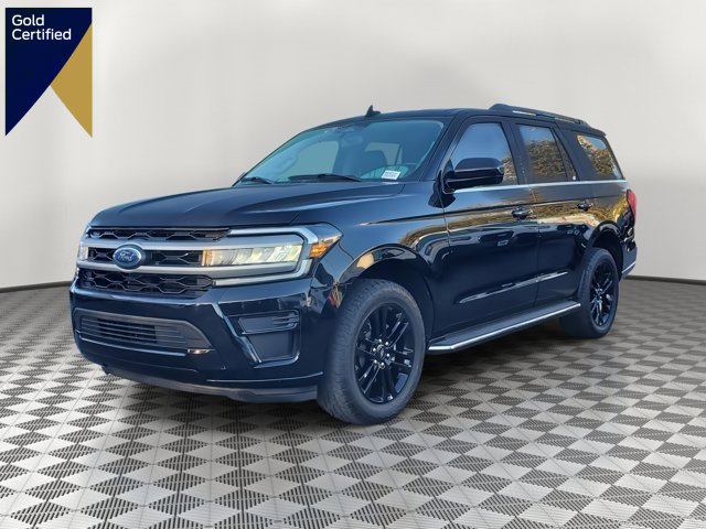 Certified 2022 Ford Expedition XLT