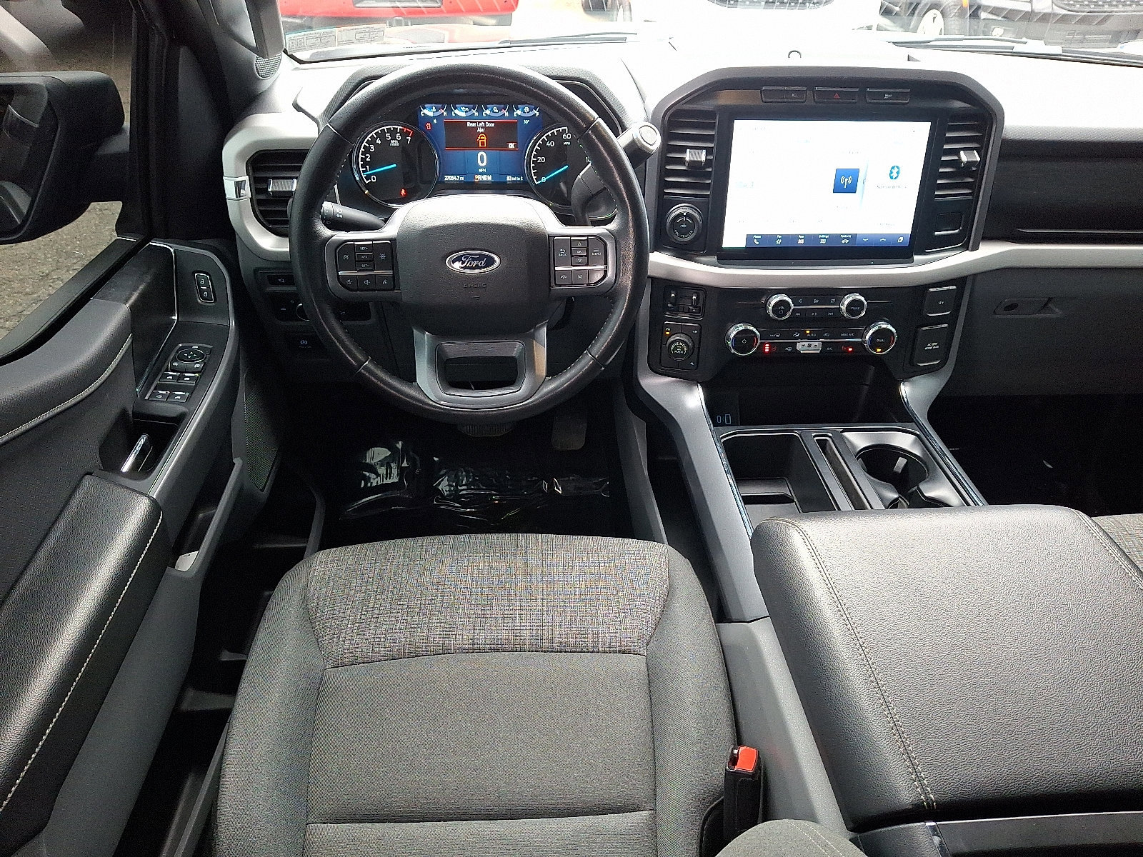 Certified 2022 Ford F150 XLT w/ Equipment Group 302A High image 11