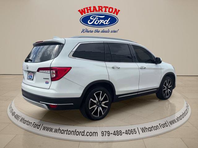 Used 2020 Honda Pilot Touring image 5