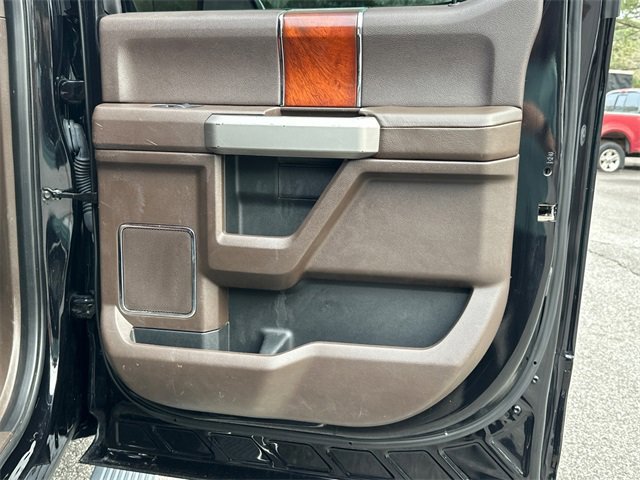 Certified 2019 Ford F150 King Ranch w/ Equipment Group 601A Luxury image 16