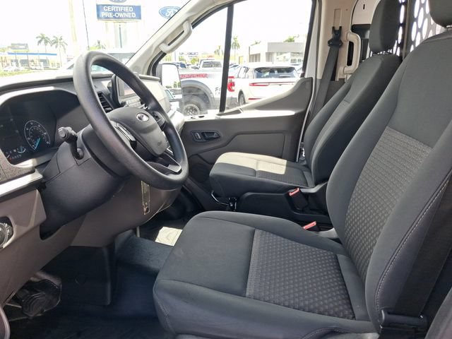 Certified 2025 Ford Transit 250 Low Roof w/ Exterior Upgrade Package RWD image 10