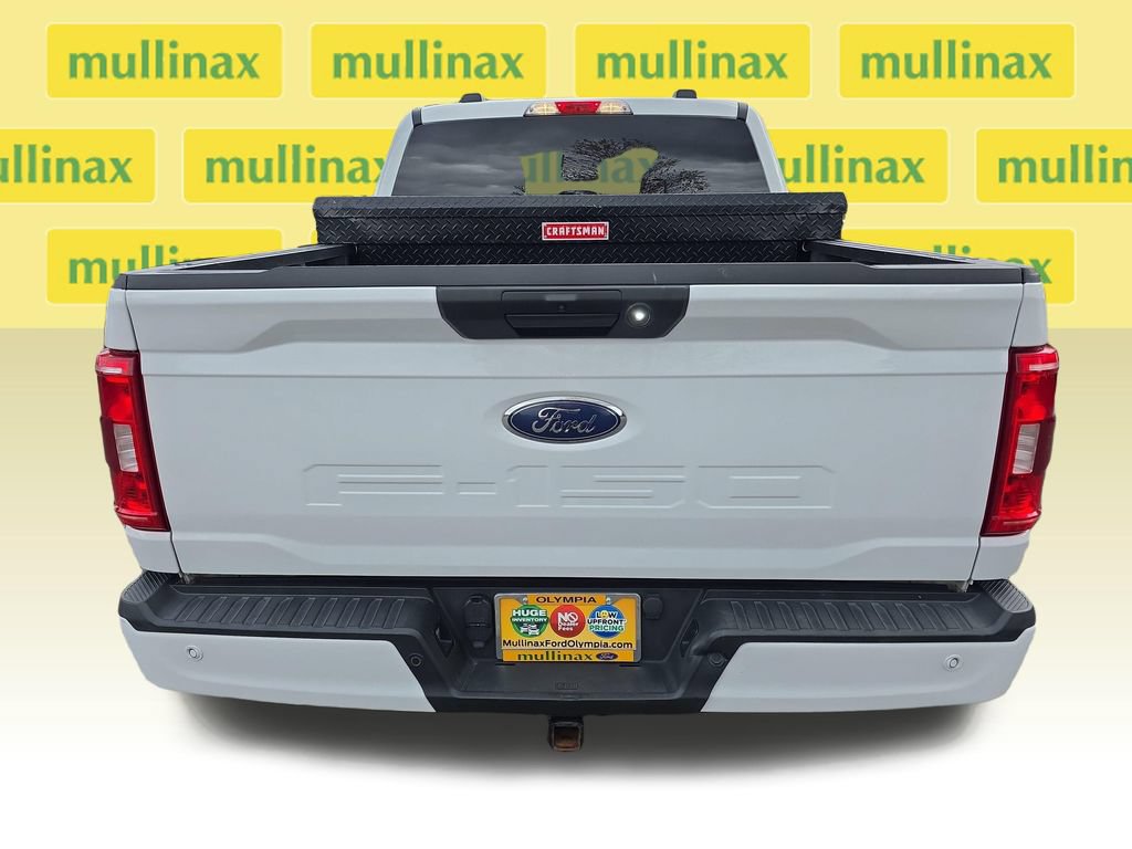 Certified 2021 Ford F150 XLT w/ Equipment Group 301A Mid AWD/4WD image 32