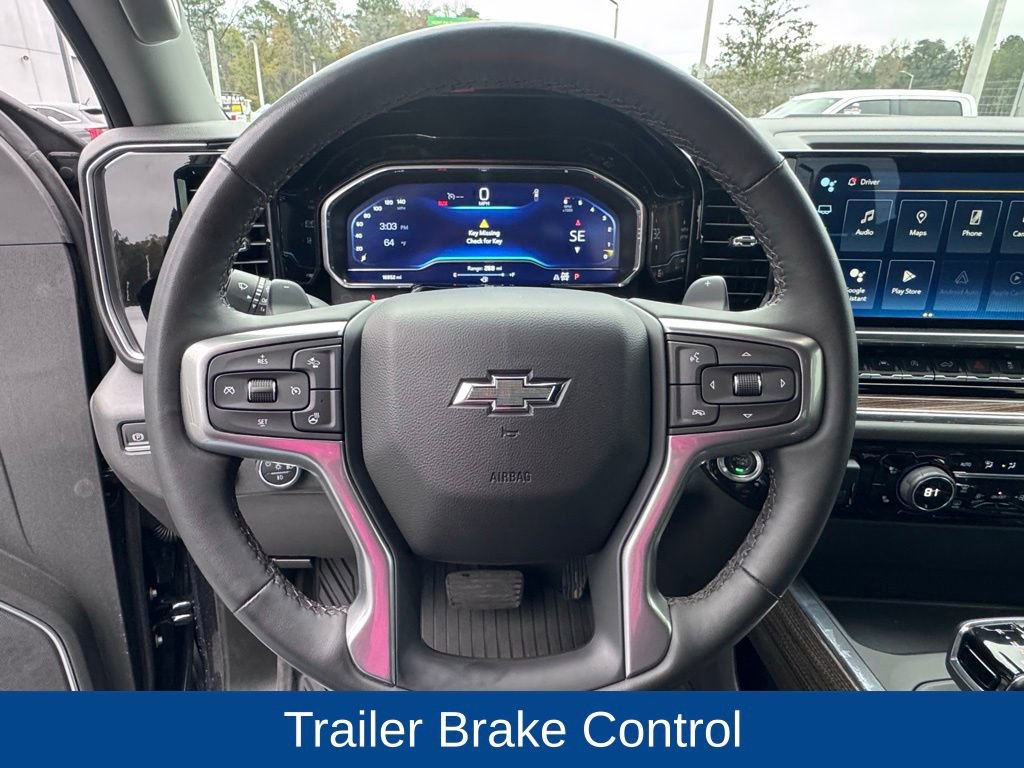 Used 2023 Chevrolet Silverado 1500 LT Trail Boss w/ Protection Package image 13