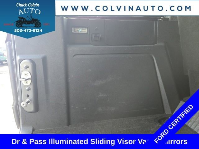 Certified 2025 Ford Bronco Big Bend AWD/4WD image 11