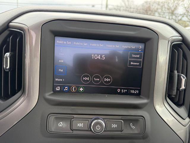 Used 2025 Chevrolet Silverado 1500 W/T image 14