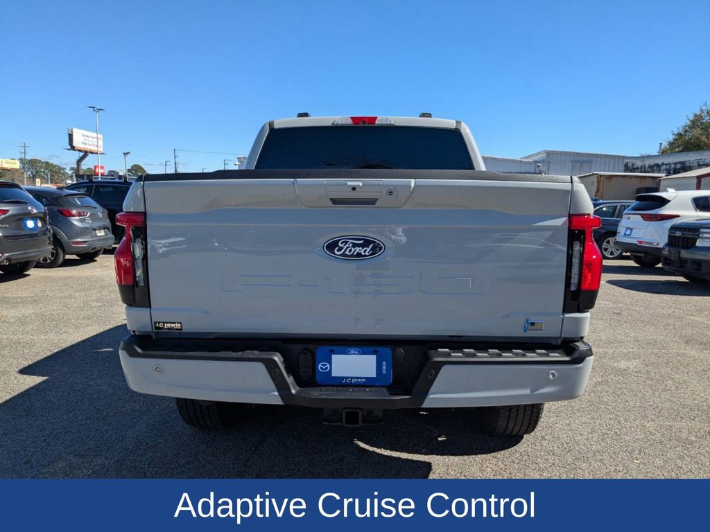 Certified 2024 Ford F150 Lightning Flash image 5