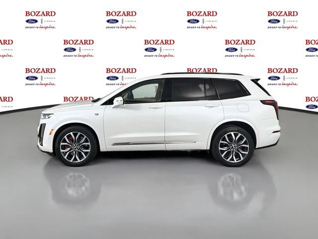 Used 2024 Cadillac XT6 Sport w/ Platinum Package AWD/4WD image 5