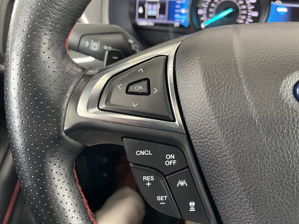 Certified 2023 Ford Edge ST-Line w/ Class II Trailer Tow Package image 48