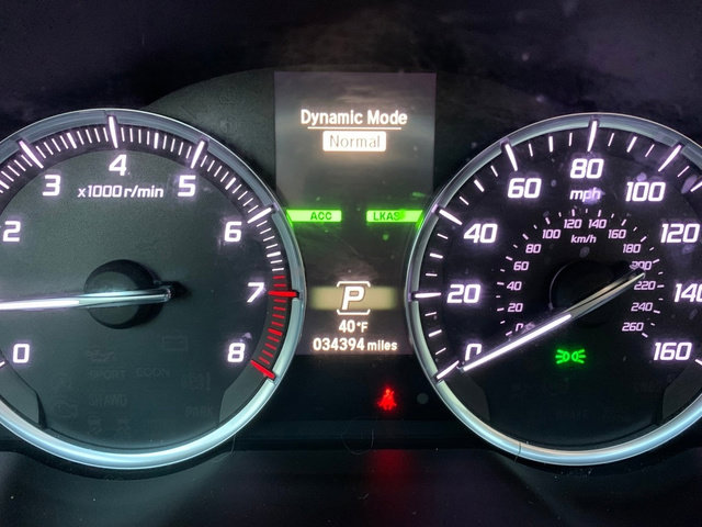 Used 2020 Acura TLX V6 w/ Technology Package FWD image 29