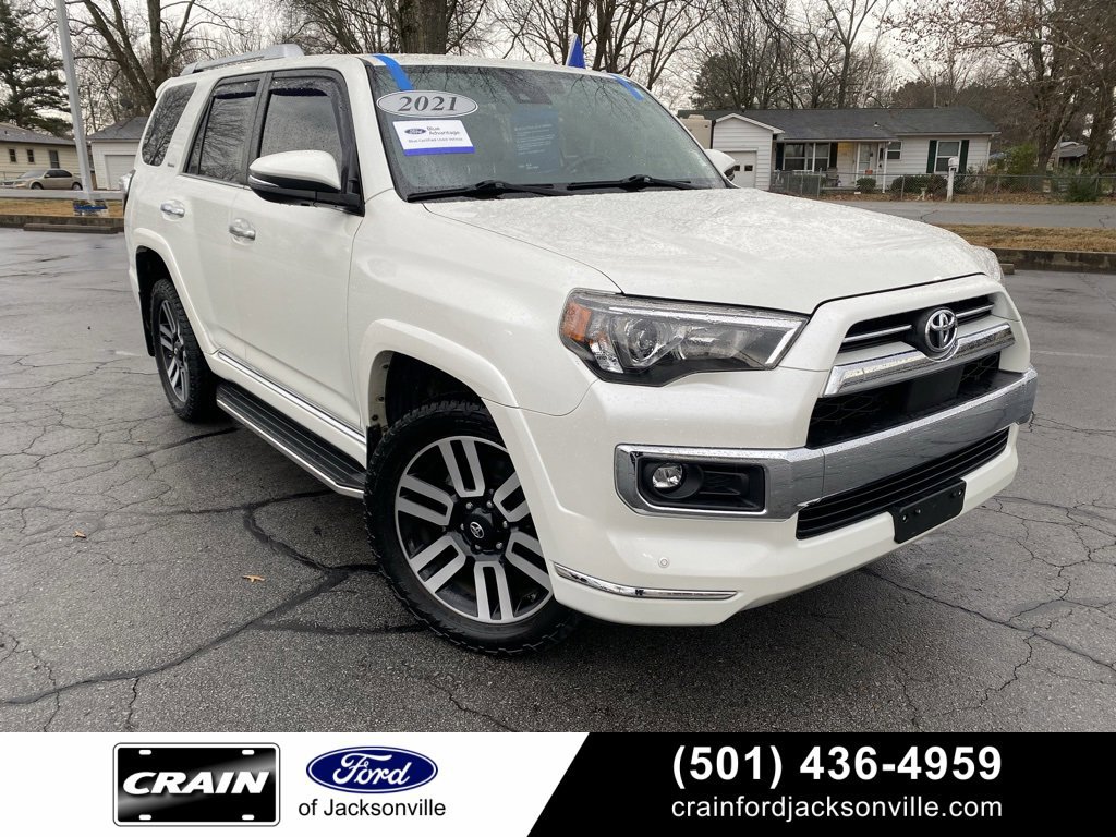 Used 2021 Toyota 4Runner Limited image 7