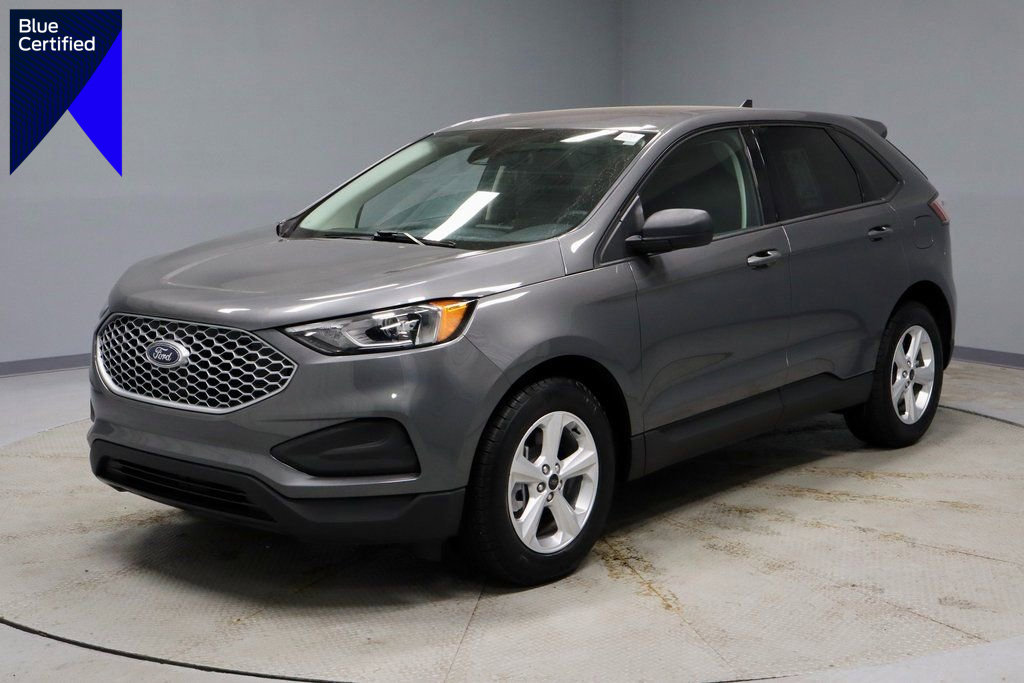 Certified 2023 Ford Edge SE