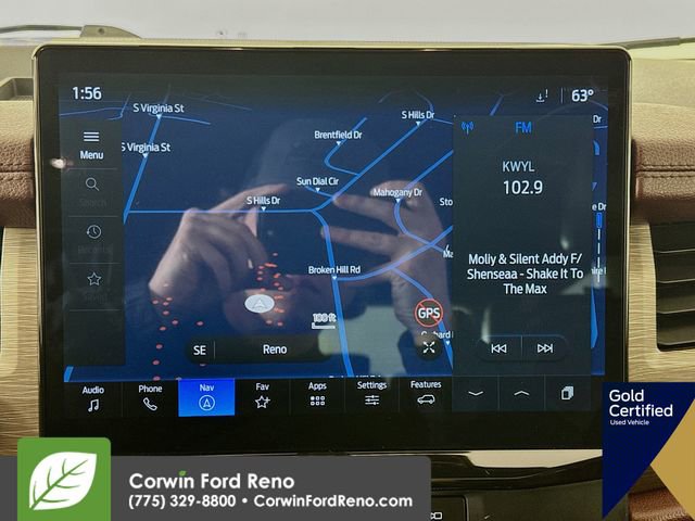 Certified 2024 Ford Expedition Max Limited image 16