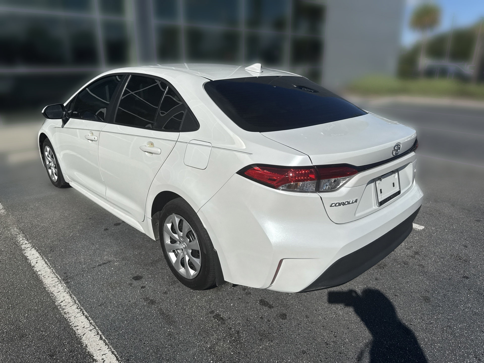 Used 2026 Toyota Corolla LE FWD image 7